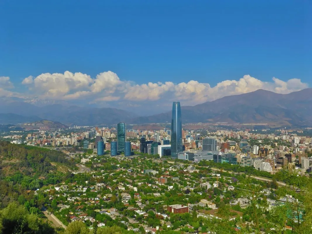 Santiago del Cile