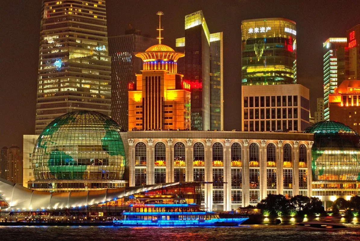 Shanghai