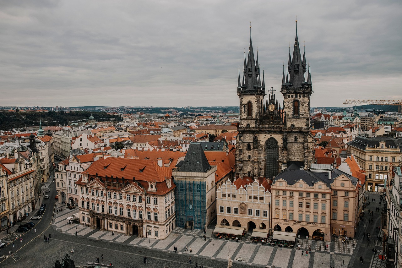 Praga in 2 giorni: itinerario romantico per coppie