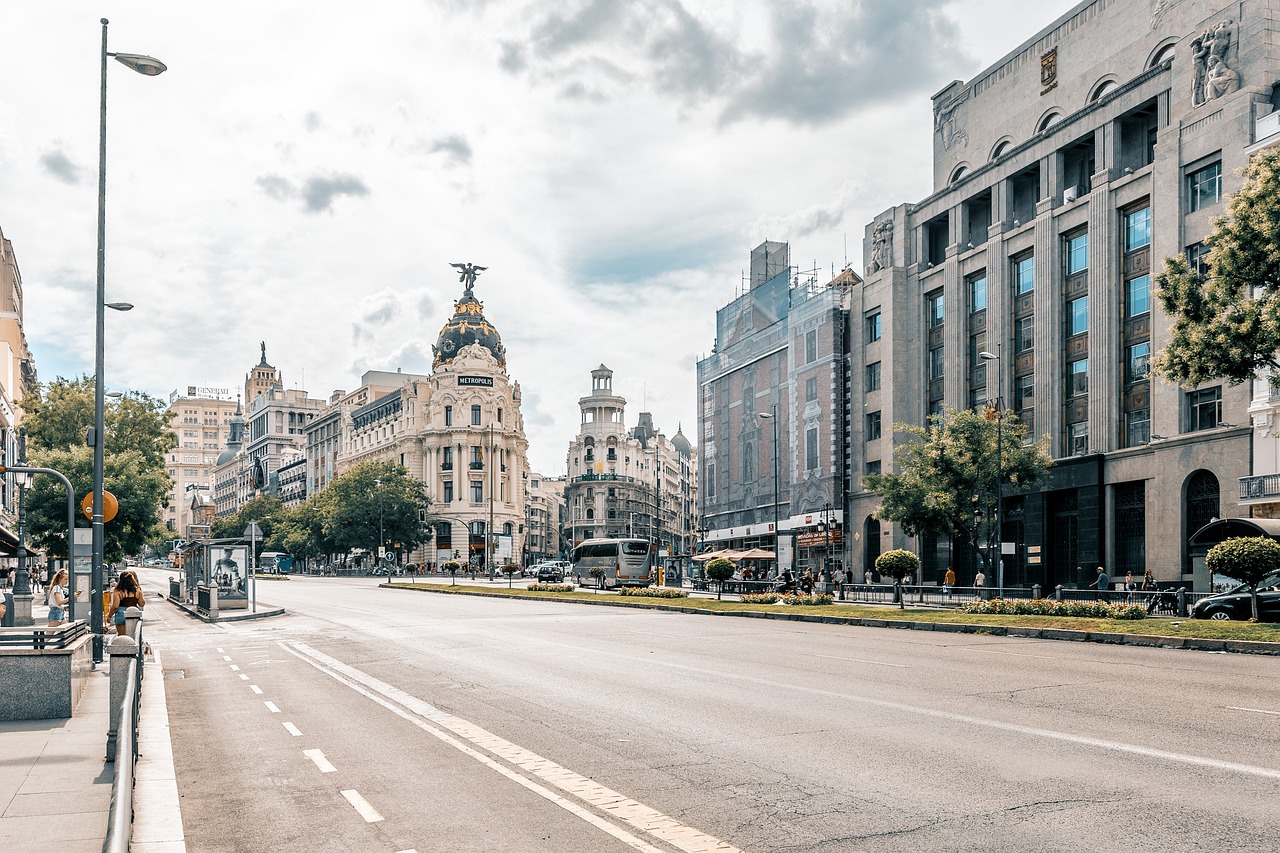 Madrid in 3 giorni: guida completa