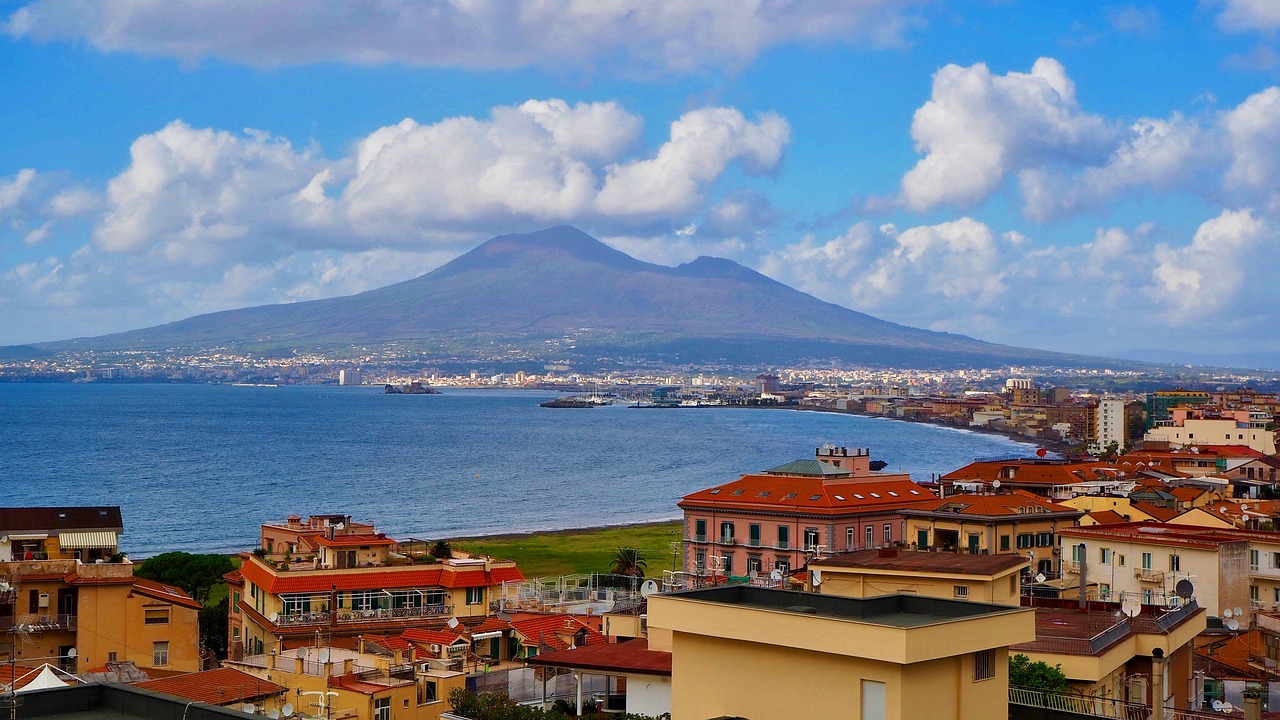 Napoli in 2 giorni: guida completa per coppie